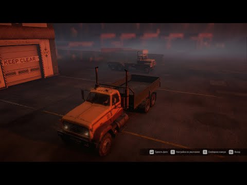 Видео: Начинаем компанию в SnowRunner