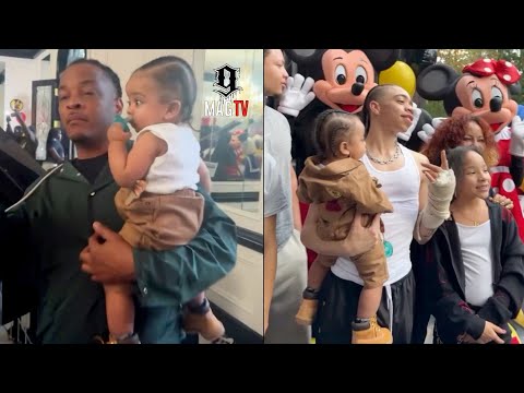 Видео: T.I. и сын Кинг устраивают вечеринку в честь первого дня рождения Кинга-младшего! 🥳