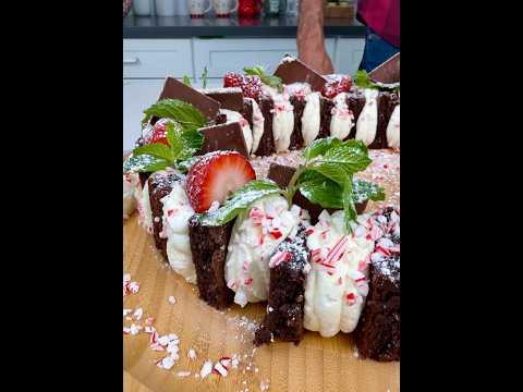 Видео: Легкое угощение к празднику!