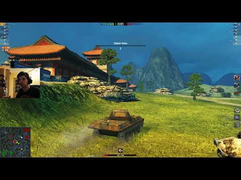 Видео: WoT Blitz - Почему танк Panther M10 никому не нужен после апа - World of Tanks Blitz (WoTB)