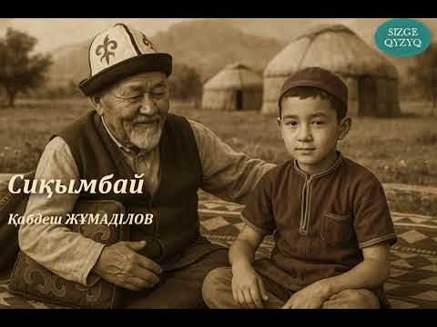 Видео: Сиқымбай. Әңгіме. Қабдеш Жұмаділов.