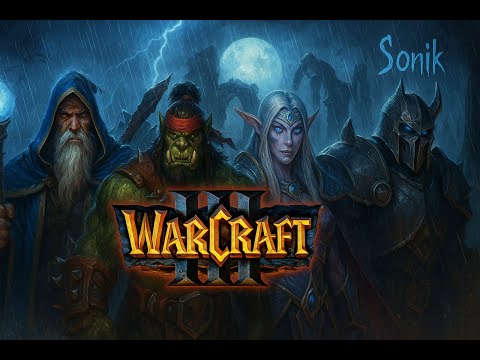 Видео: 🏆Рух до топ 5 на W3champions.