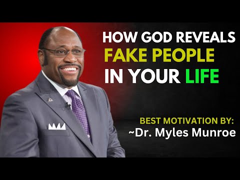 Видео: КАК БОГ ВЫЯВЛЯЕТ ЛЖЕЦОВ В ВАШЕЙ ЖИЗНИ | ДОКТОР МАЙЛЗ МАНРО