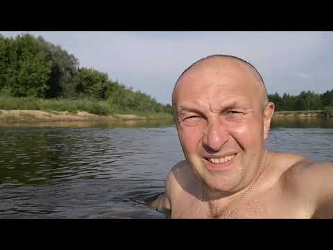 Видео: Рыбалка на реке Сож. Такого клёва у меня ещё не было. Орбит 110 косит щуку..