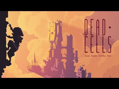 Видео: Dead Cells Изучение Локации Часовая башня #6