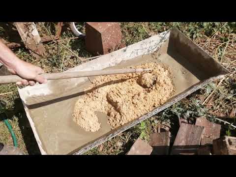 Видео: Раствор с жидким стеклом пропорции.