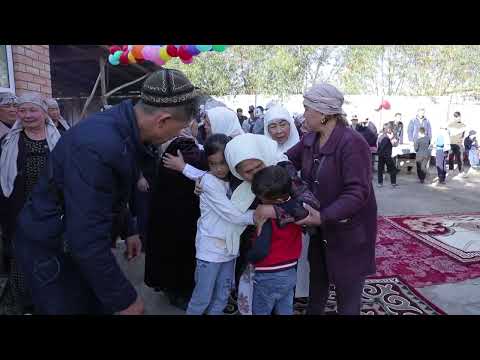 Видео: Умра ажы 2023 Борбаш айылы