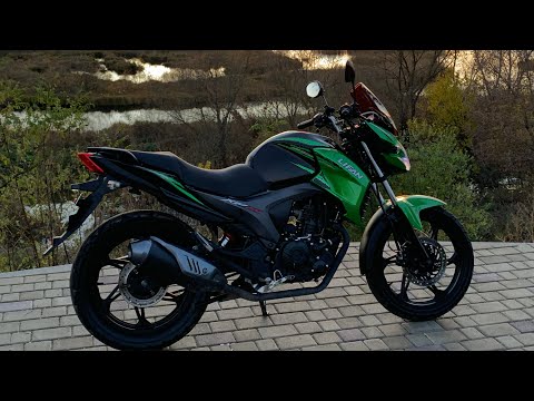 Видео: Обзор Lifan KP200