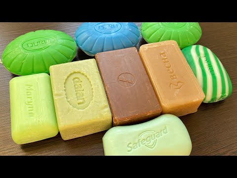 Видео: Asmr Cutting VERY SOFT SOAP. No talking. Video for good night. Резка очень мягкого мыла.