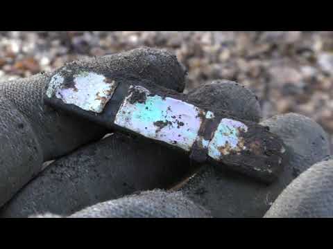 Видео: Золото WG DBLE или злая шутка на копе... 91.