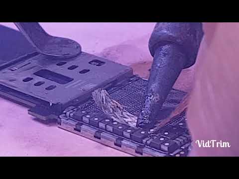 Видео: Iphone 6s перекатка cpu a9