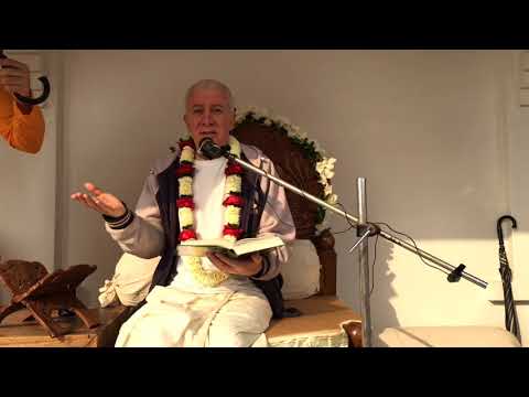 Видео: Шримад Бхагаватам 4.30.1. (Маяпур, 20 фев 2018)