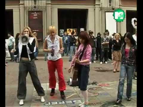 Видео: Ранетки на Старом Арбате