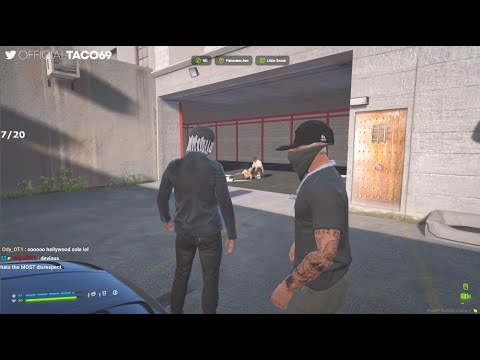 Видео: Тако наблюдает, как Хейзел злится на Пинат после того, как он не хочет, чтобы она была в пятёрке ...