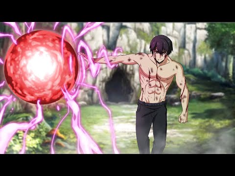 Видео: Слабый мальчик раскрывает свои эпические способности, чтобы отомстить богине за предательство