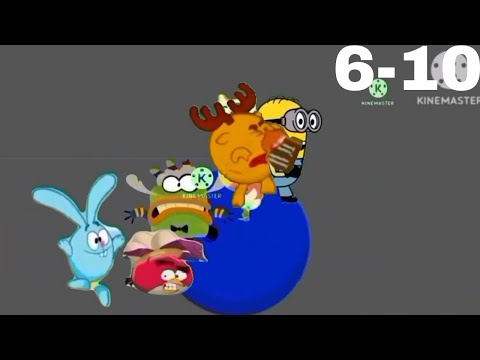 Видео: Побег от Помощник Танка (Add Round 6-10)