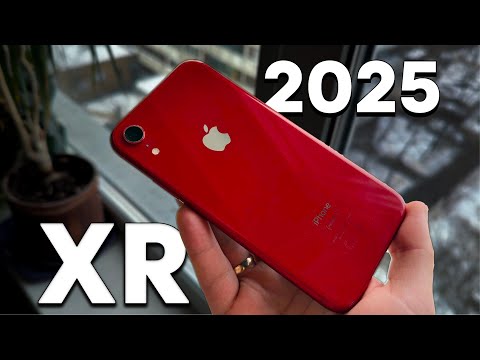 Видео: АКТУАЛЬНОСТЬ "iPHONE XR" (2025) ОН ЖИВ?!