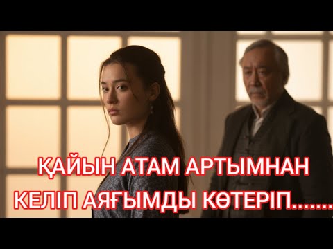 Видео: "ЖАСЫРЫН СЕЗІМ: КЕЛІН МЕН ҚАЙЫН АТАНЫҢ ҚҰПИЯСЫ"