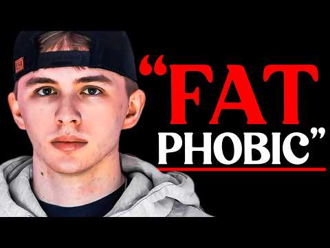 Видео: Драма PROD "Fatphobia" — это просто мёртвый мозг 💀🍔