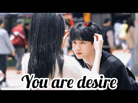 Видео: 🍂ВЛЮБИЛАСЬ В СОСЕДА ПО ПАРТЕ💫 Дорама Ты Моё Желание / You Are Desire