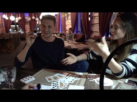 Видео: Самый невероятный фокус. Разгадать невозможно.