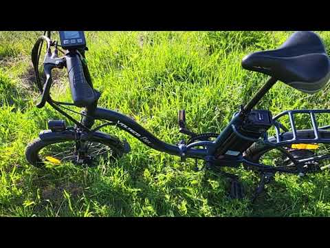 Видео: VOLTECO FLEX UP! Отзыв владельца.