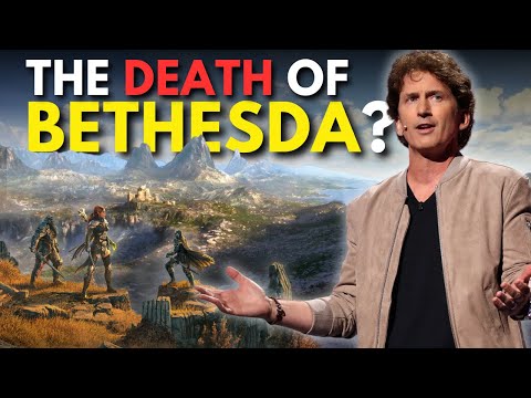 Видео: Elder Scrolls 6: СМЕРТЬ Bethesda?