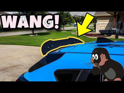 Видео: Subaru Impreza 2024 года выпуска — купи WANG!