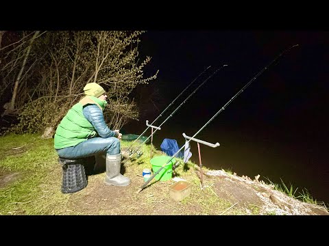 Видео: Псьол 2025!!!Запросив СЕМЕНА на Нічну РИБОЛОВЛЮ!!!