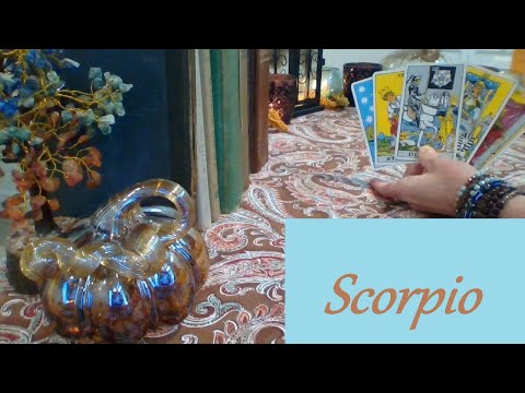 Видео: Скорпион, ноябрь 2025 г. ❤💲 ПЕРЕЛОМ! После этого пути назад нет. ЛЮБОВЬ И КАРЬЕРА #Скорпион