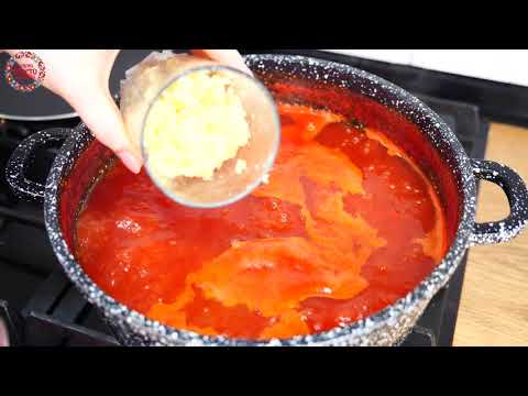 Видео: МАМА НАУЧИЛА. Обалденный СОУС на Зиму. Понравился всей Семье! Вкусно Просто и Доступно!