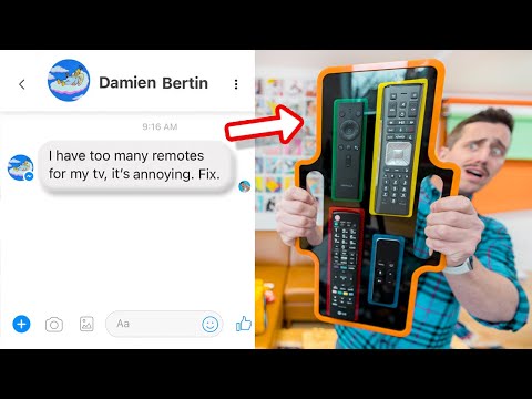 Видео: Изобретая решения для решения ваших ненужных проблем