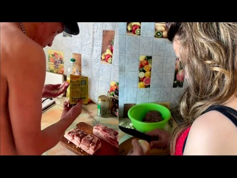 Видео: САЛО ОТ БЕЗУМНОГО ПАШИ РЕЦЕПТ