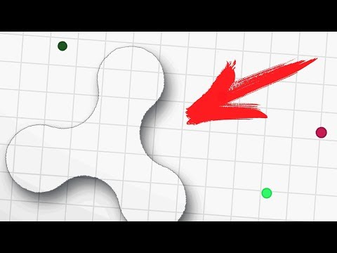 Видео: НЕВИДИМЫЙ СПИННЕР! ЧИТ?*