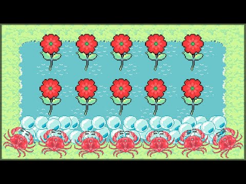 Видео: ВЫРАЩИВАНИЕ ЦВЕТОВ В САДУ! ПРОКАЧКА ХРАНИЛИЩА ВОДЫ! НОВОЕ ОБНОВЛЕНИЕ Pocket Ants: Симулятор Колонии