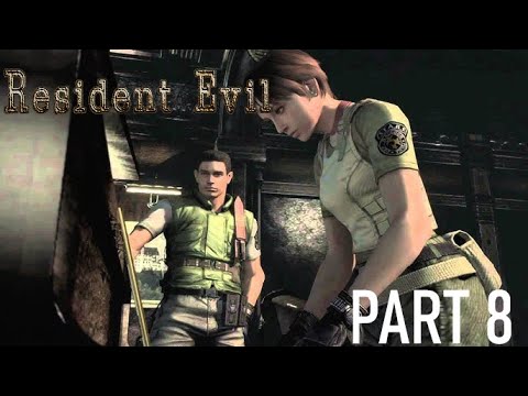 Видео: Cris и Rebecca Решават Загадките на Имението! | Resident Evil 1: Епизод 8