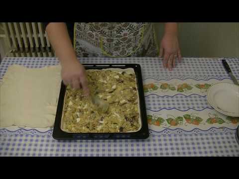 Видео: МОЙ ФИРМЕННЫЙ ПИРОГ.