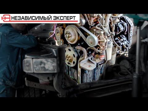 Видео: Меняем мотор на ГИГАНТА!