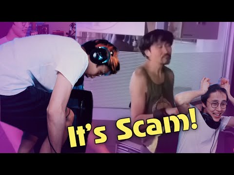 Видео: Би галзуурлаа. | CTS Reaction