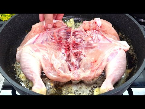 Видео: Почему курица вкуснее шашлыка? Испанский мясник раскрывает секрет: простой рецепт мяса удивил гостей