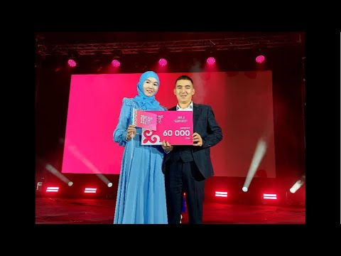 Видео: Бишкек / аймдарды жандыра турган интервью Абдырахманова Жайнагул менен