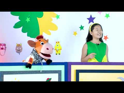 Видео: "Бөөрөө Мөөрөө" хүүхдийн нэвтрүүлэг /S1-№39/