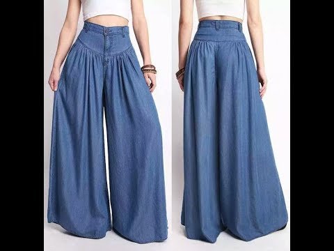 Видео: Брюки на кокетке со сборкой. Моделируем.