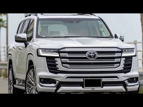 Видео: «Toyota Land Cruiser 300 2026 — легендарный внедорожник возвращается ещё мощнее!»