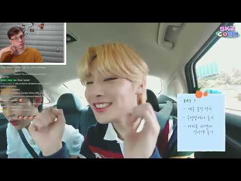 Видео: SKZ CODE "Отпуск SKZ на Чеджу №1" Ep. 20 - Реакция [Reaction]