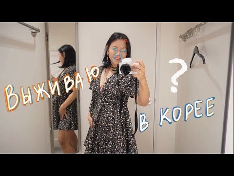 Видео: Дневник ИНОСТРАНКИ в ЮЖНОЙ КОРЕЕ ~ VLOG №5