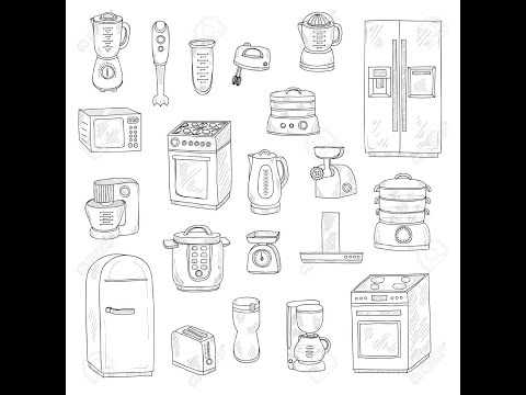 Видео: Машины для кухни. Маринкины творинки. Всем МИРА и Добра!