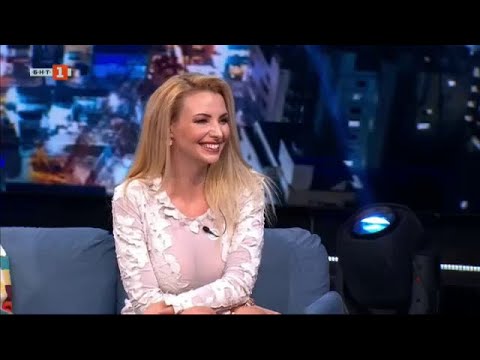 Видео: Ева Кикерезова, Торино и Пашата - гости на "Вечерното шоу", 12.12.2024