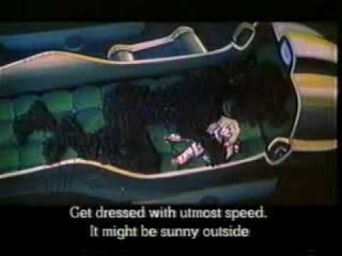 Видео: Apocalyptic Uzbek Animation - "There Will Come Soft Rains" (Будет Ласковый Доджь)