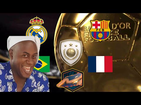 Видео: ВСЕ мои легендарные наборы и забавные моменты | Юбилейное издание и издание Balloon d’Or￼! #fcmobile